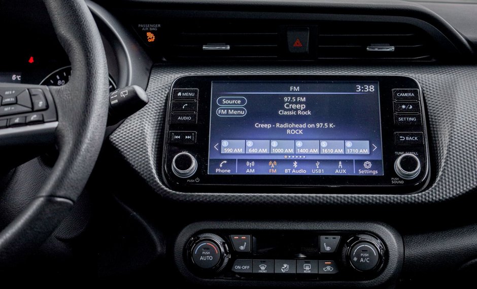 2023 Nissan Kicks SV-12