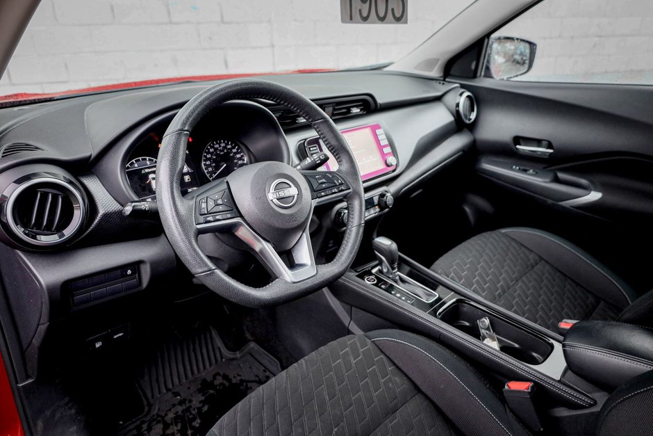 2023 Nissan Kicks SV-10