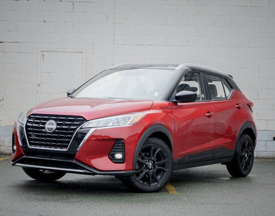 2023 Nissan Kicks SV-2