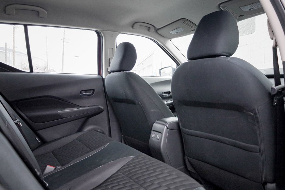 2023 Nissan Kicks SV-14