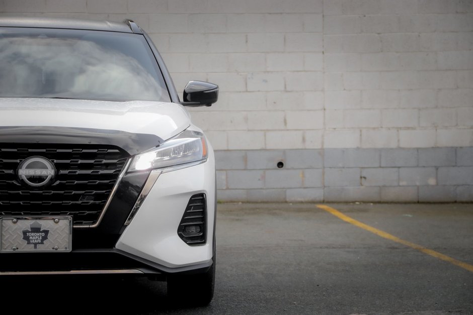 2023 Nissan Kicks SR-6