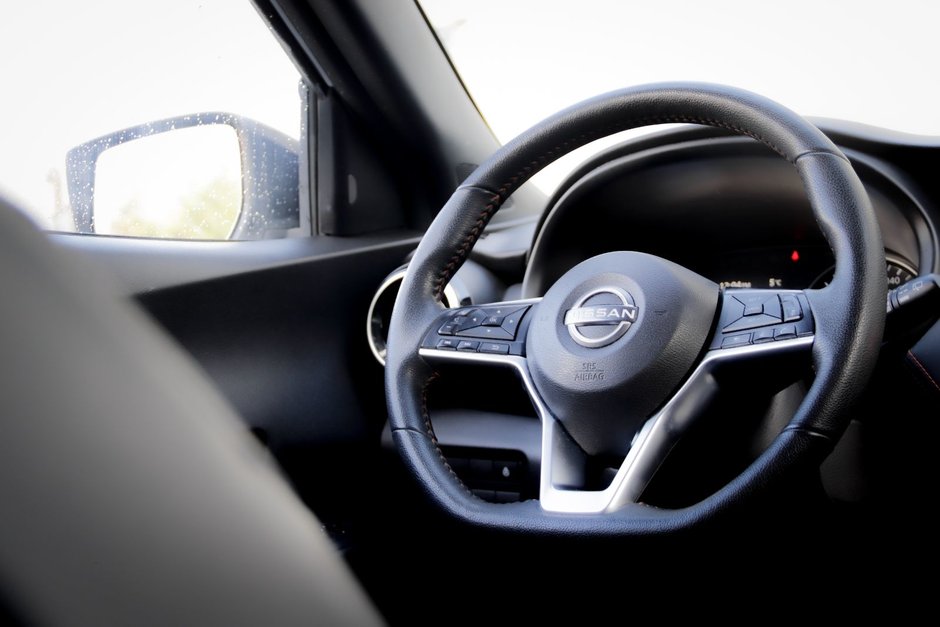 2023 Nissan Kicks SR-25