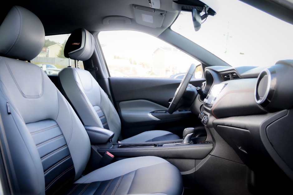 2023 Nissan Kicks SR-21