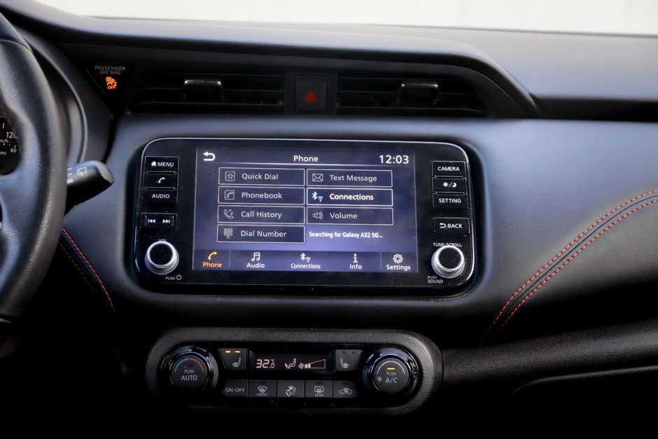 2023 Nissan Kicks SR-20