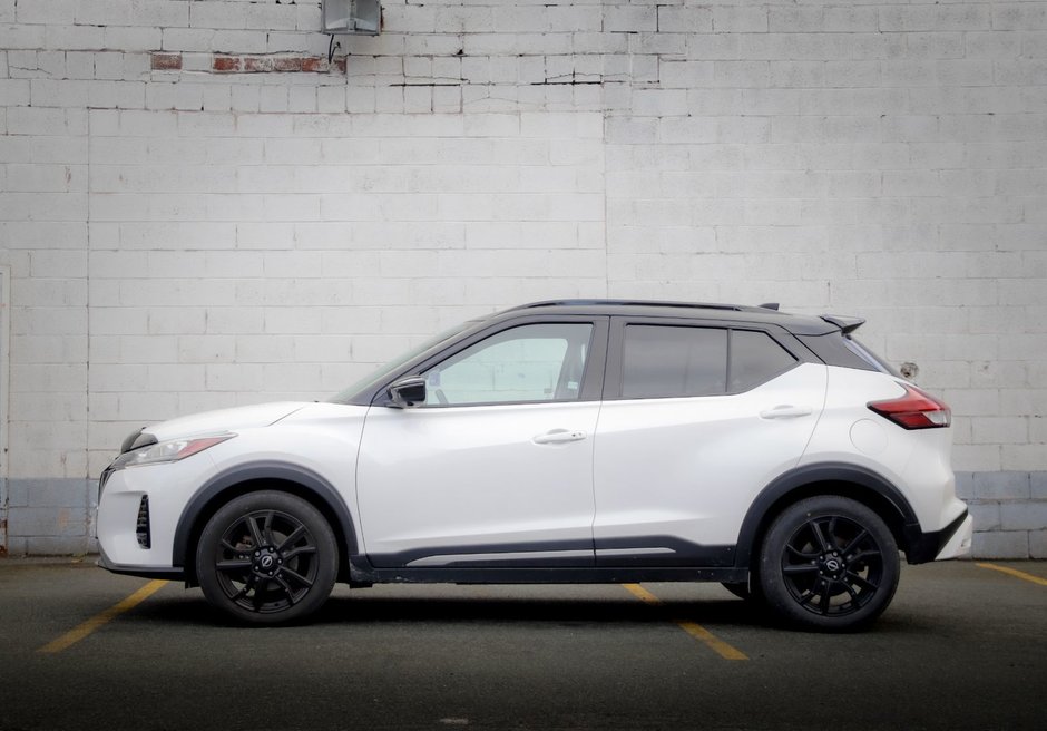 2023 Nissan Kicks SR-0