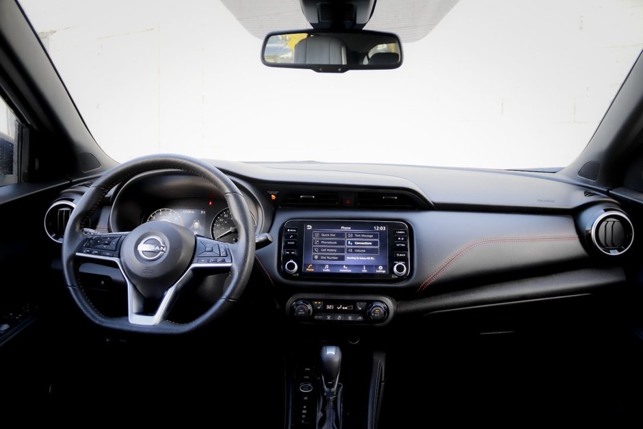 2023 Nissan Kicks SR-18