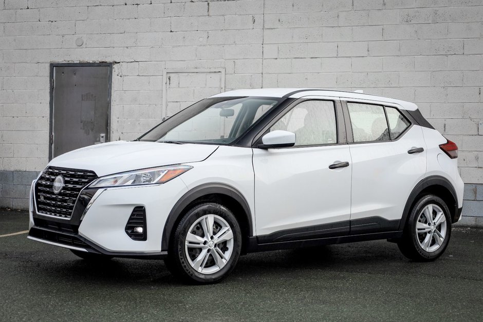 2023 Nissan Kicks S-7