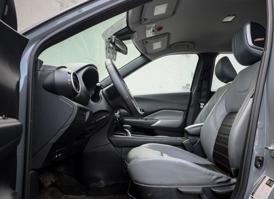 2023 Nissan Kicks SR-8