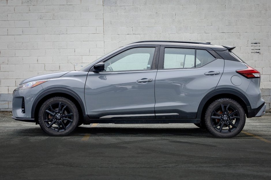 2023 Nissan Kicks SR-0