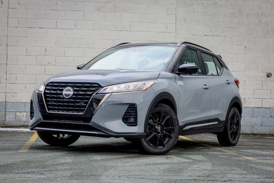 2023 Nissan Kicks SR-1