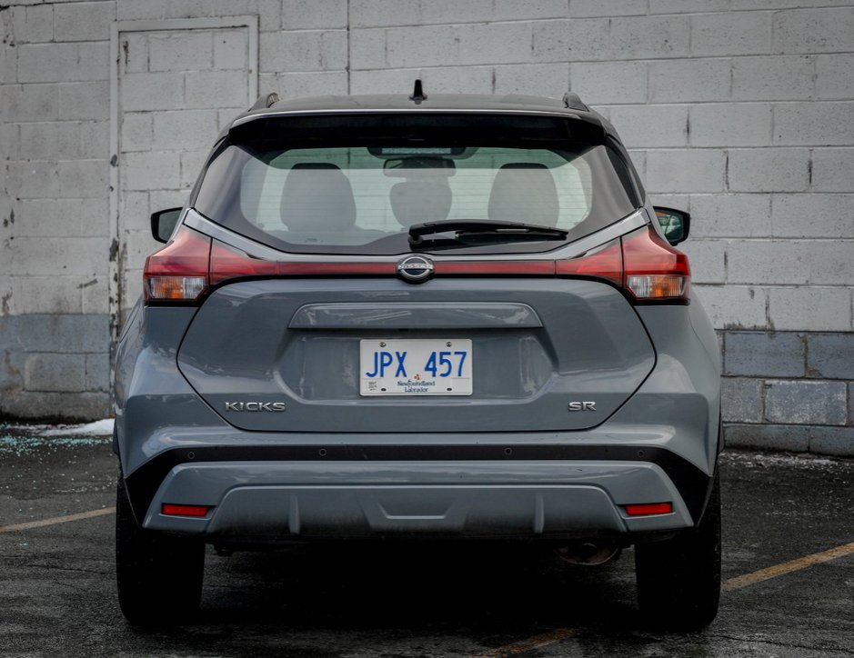 2023 Nissan Kicks SR-5