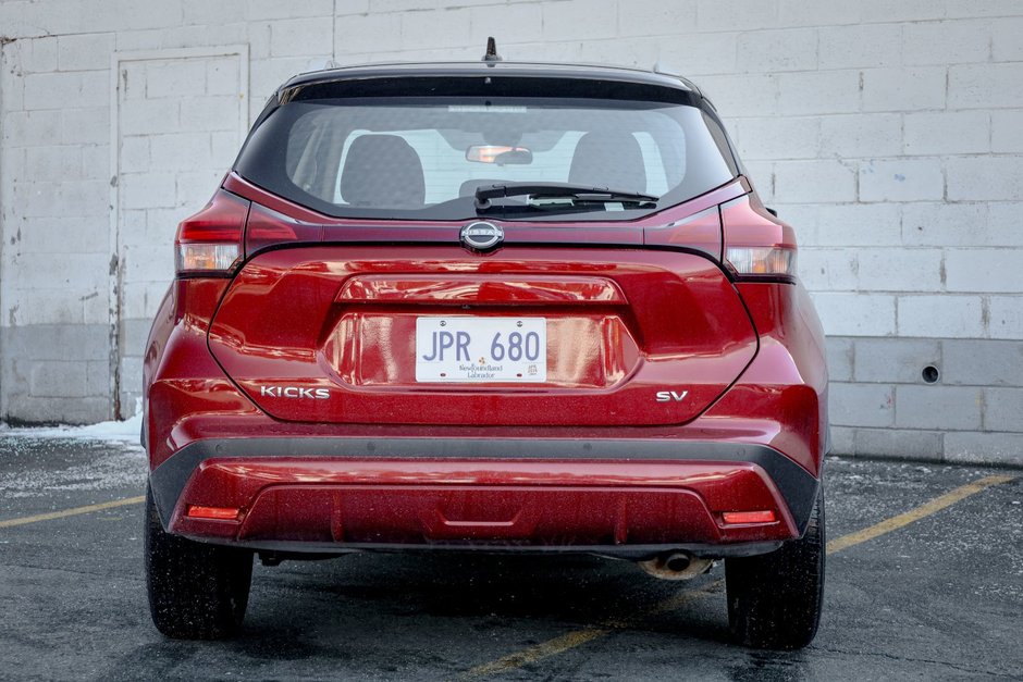 2023 Nissan Kicks SV-8