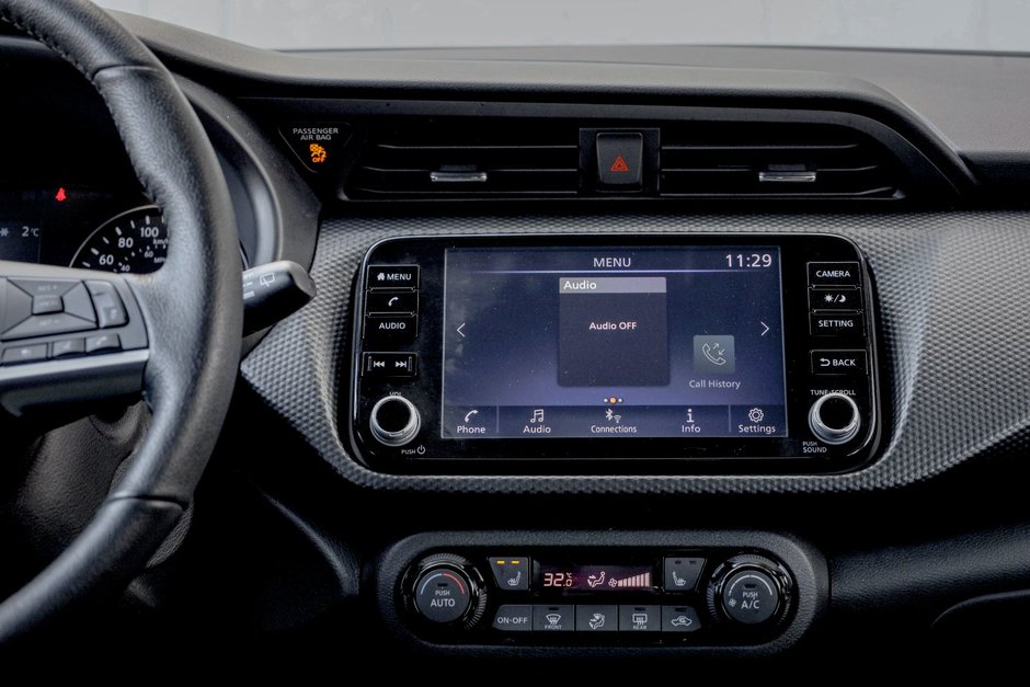 2023 Nissan Kicks SV-14