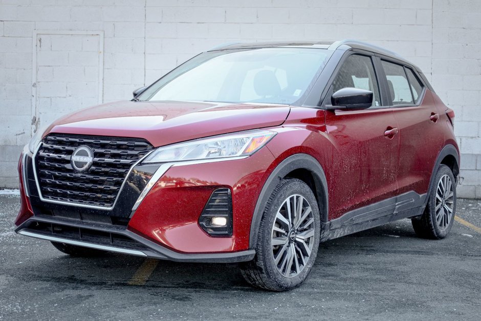 2023 Nissan Kicks SV-5