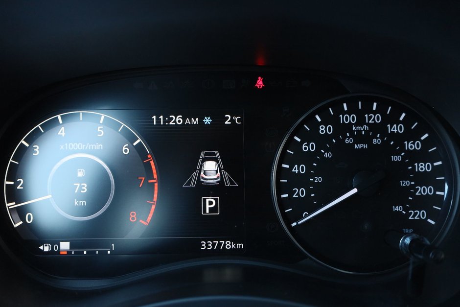 2023 Nissan Kicks SV-11