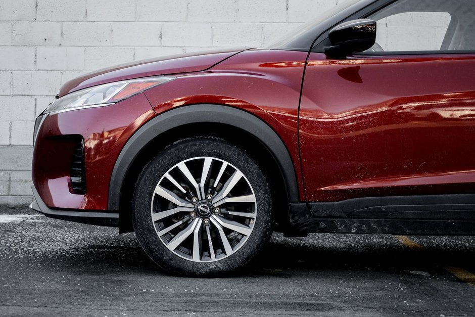 2023 Nissan Kicks SV-3