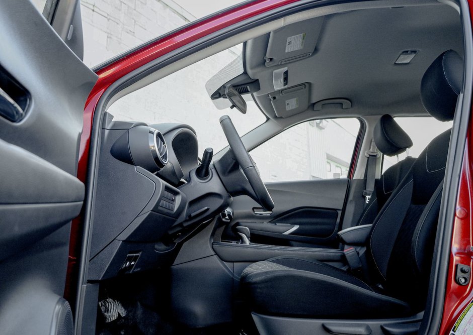 2023 Nissan Kicks SV-7