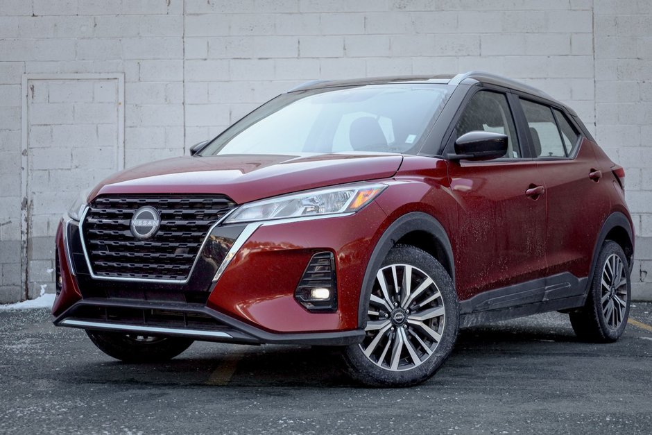 2023 Nissan Kicks SV-2