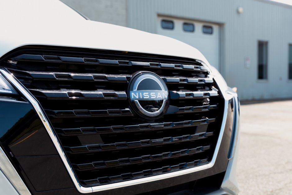 2024 Nissan Kicks SV FWD-5