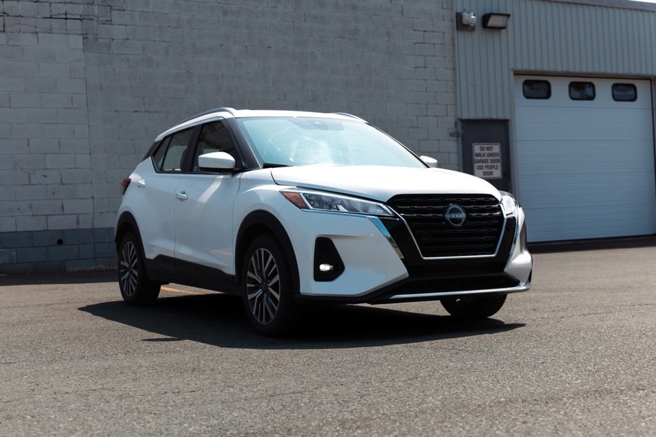 2024 Nissan Kicks SV FWD-4