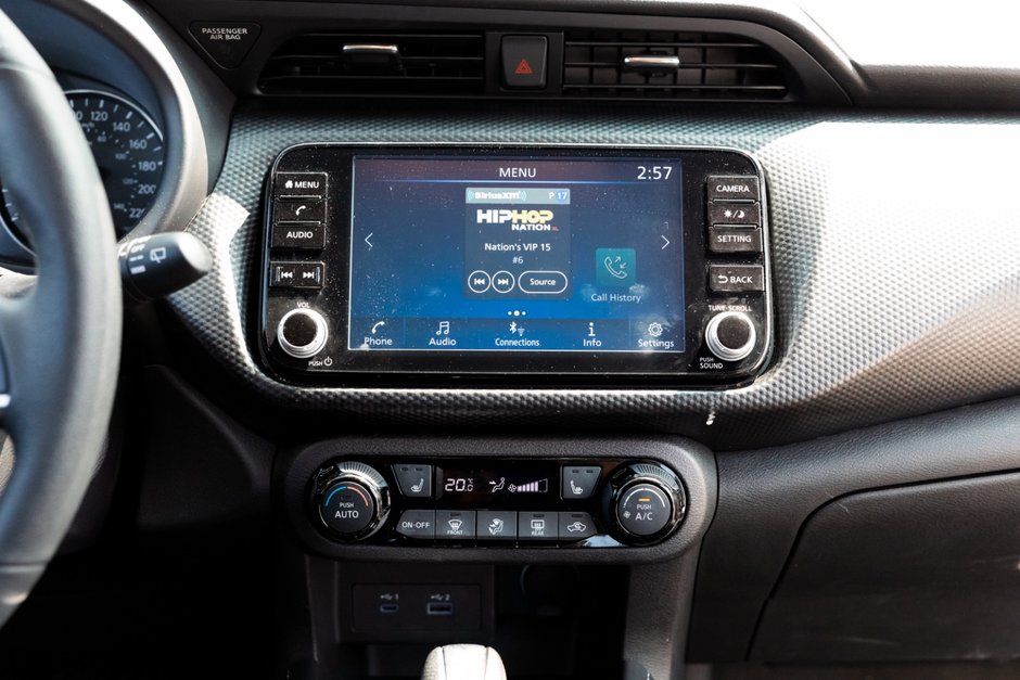 2024 Nissan Kicks SV FWD-15