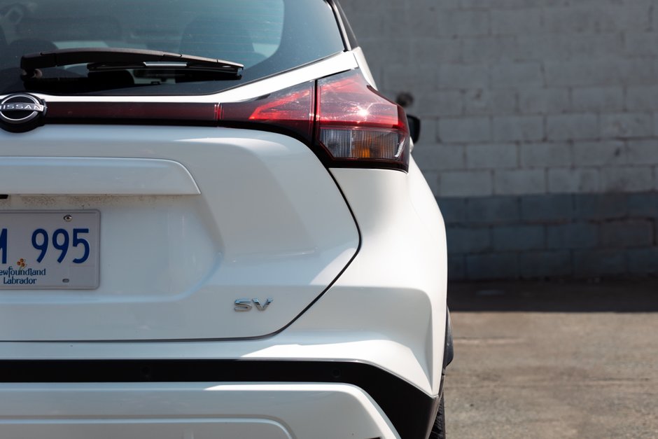 2024 Nissan Kicks SV FWD-7