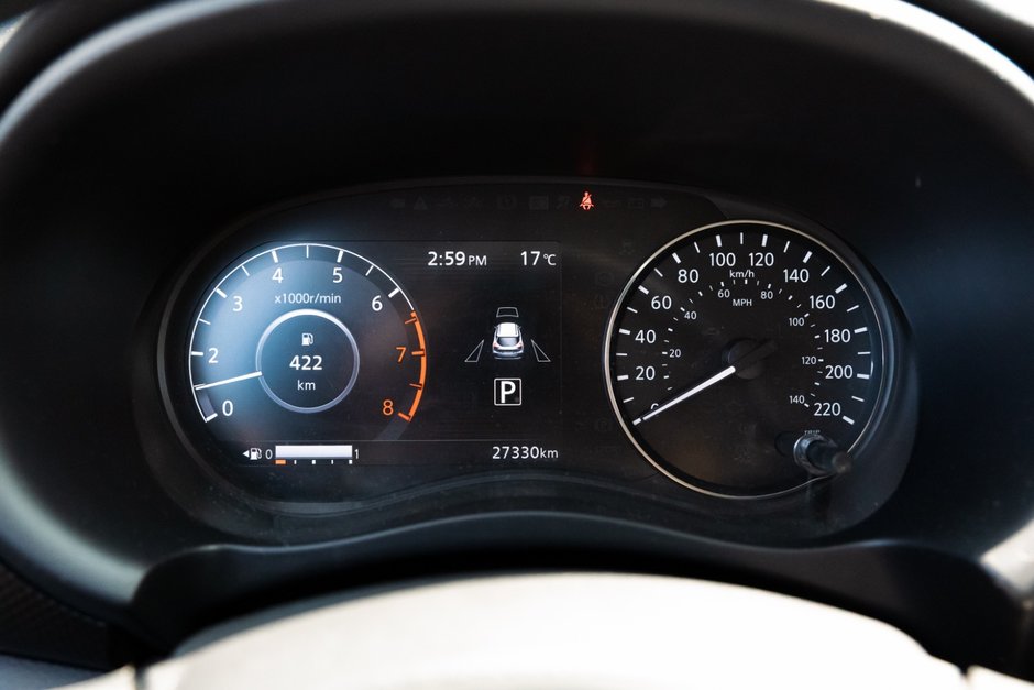 2024 Nissan Kicks SV FWD-13