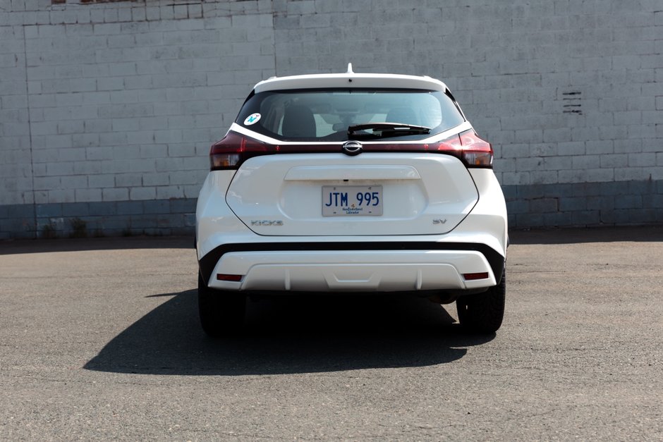 2024 Nissan Kicks SV FWD-6