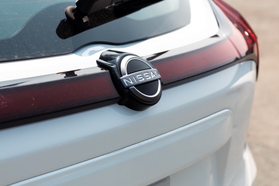 2024 Nissan Kicks SV FWD-8