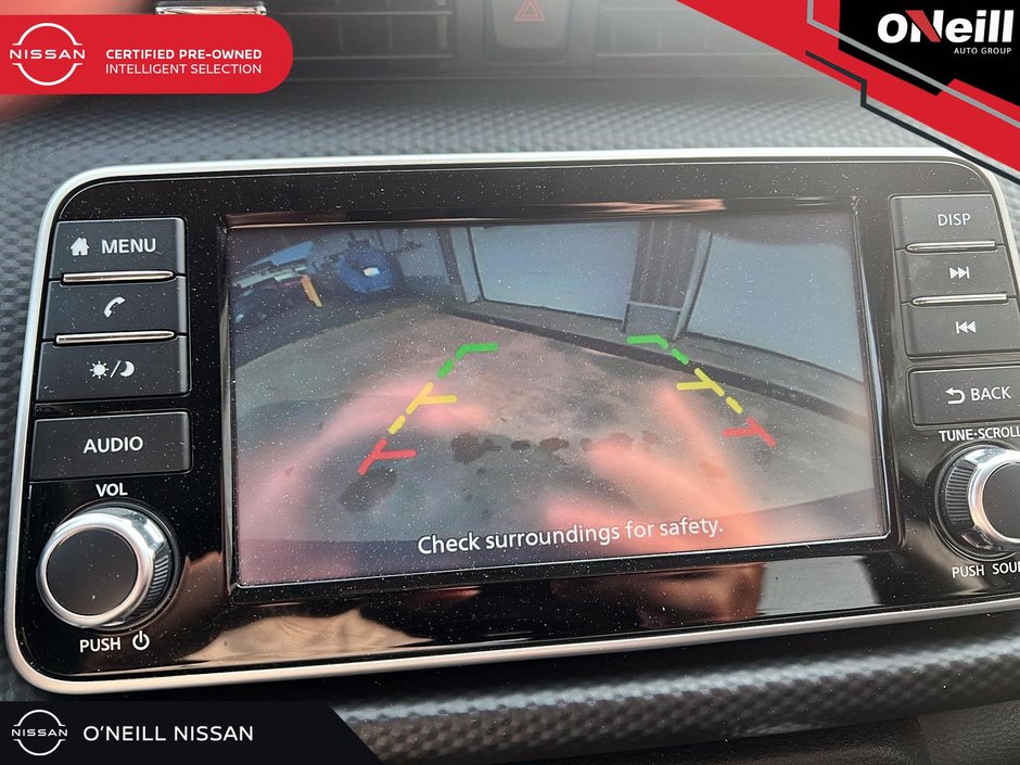 2024 Nissan Kicks S FWD-16