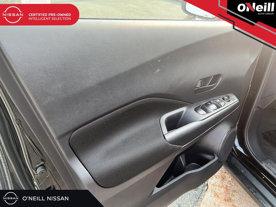 2024 Nissan Kicks S FWD-10