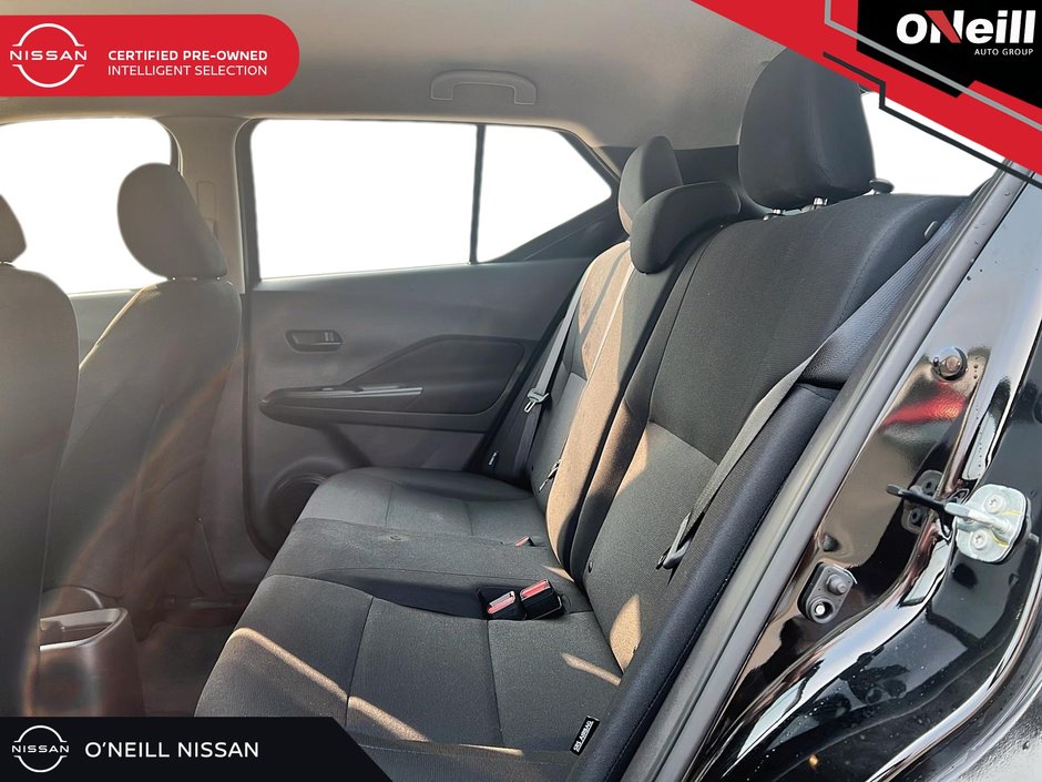 2024 Nissan Kicks S FWD-11