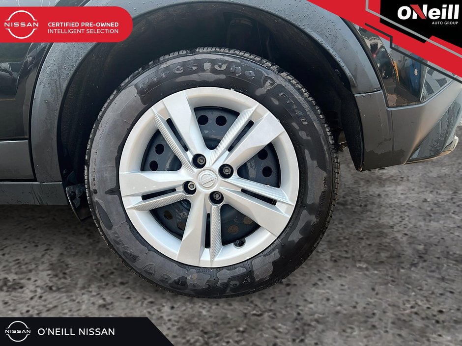 2024 Nissan Kicks S FWD-6