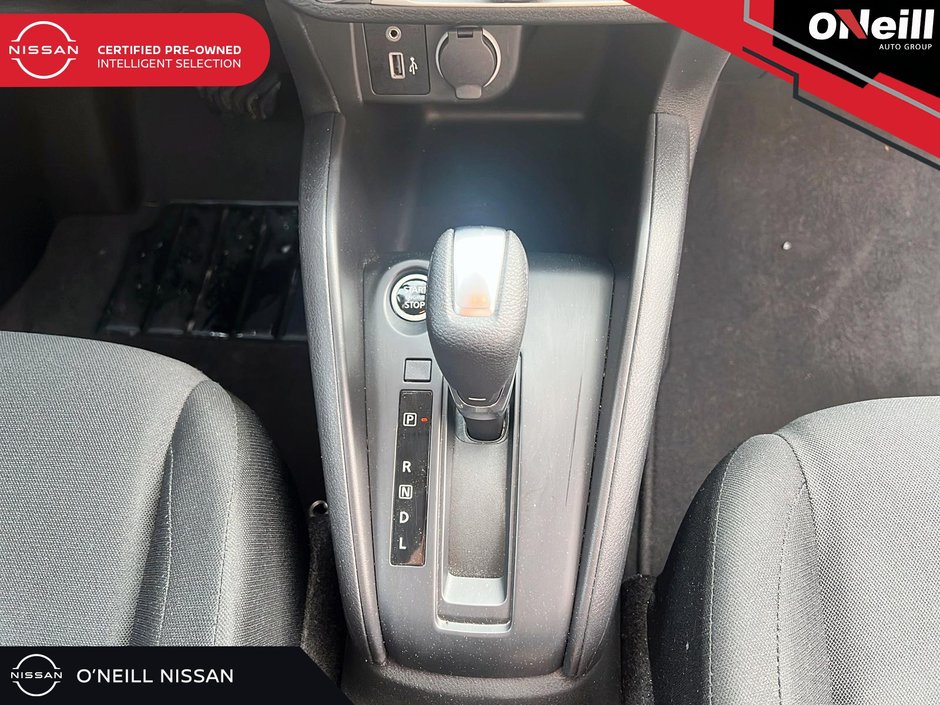 2024 Nissan Kicks S FWD-14