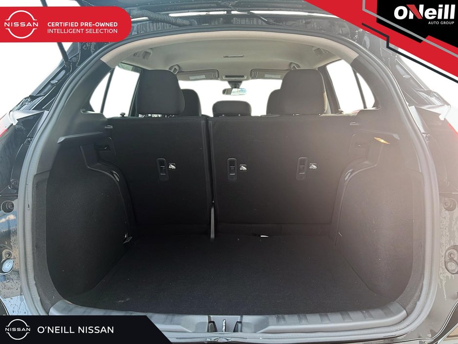 2024 Nissan Kicks S FWD-5