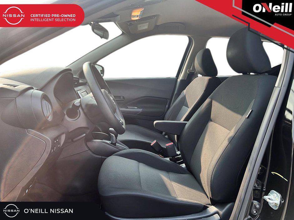 2024 Nissan Kicks S FWD-8