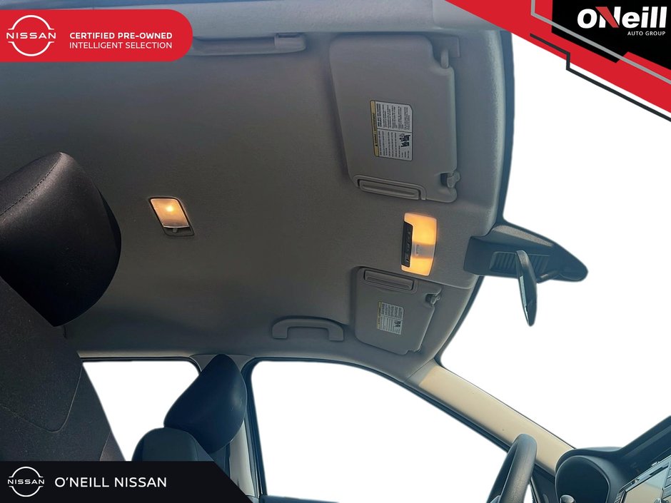 2024 Nissan Kicks S FWD-15
