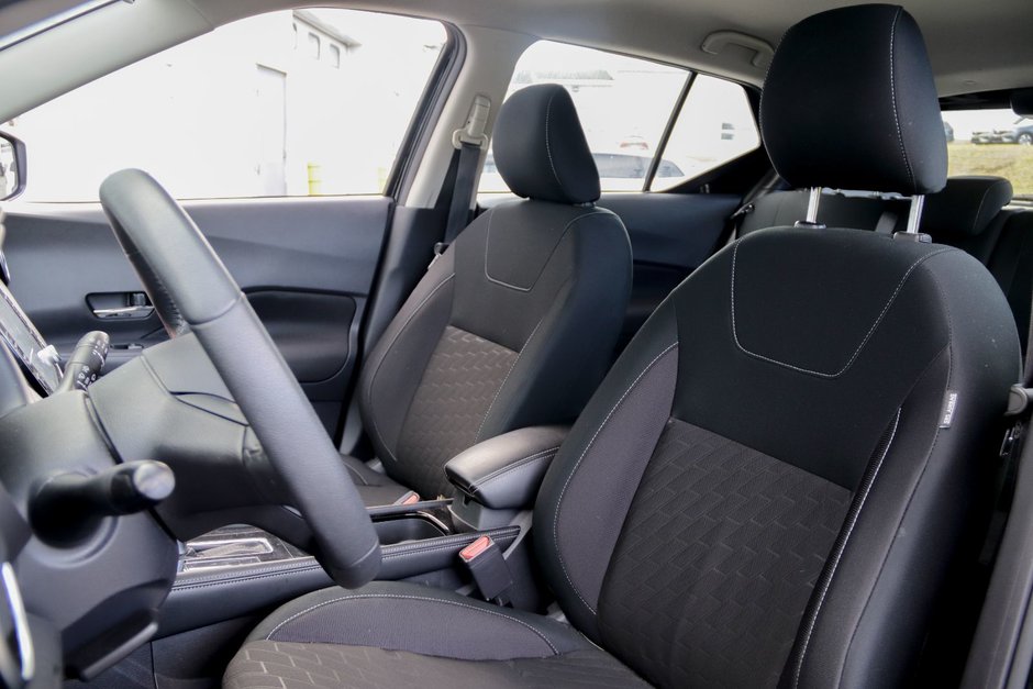 2024 Nissan Kicks SV-14