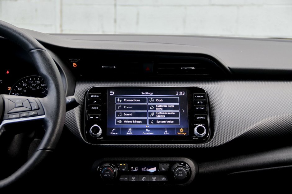 2024 Nissan Kicks SV-18