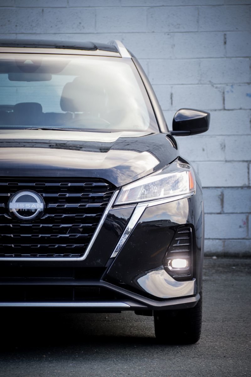 2024 Nissan Kicks SV-6