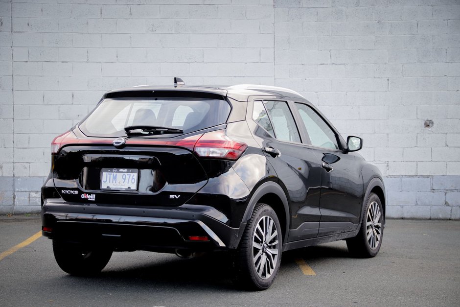 2024 Nissan Kicks SV-8