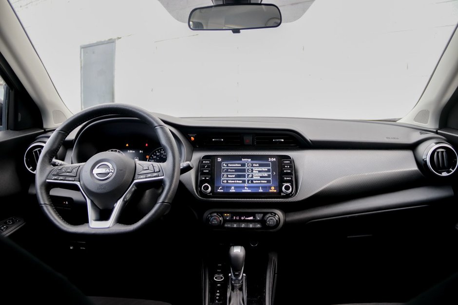 2024 Nissan Kicks SV-20