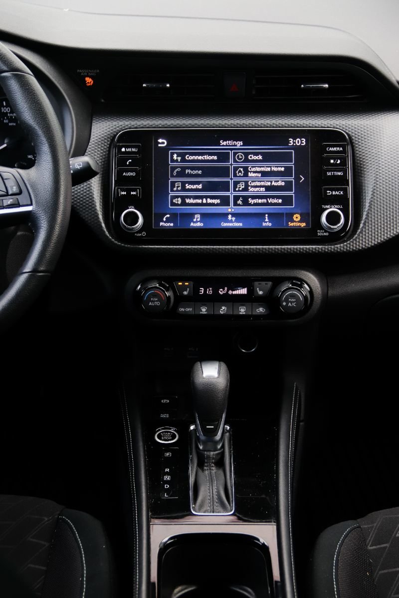 2024 Nissan Kicks SV-19