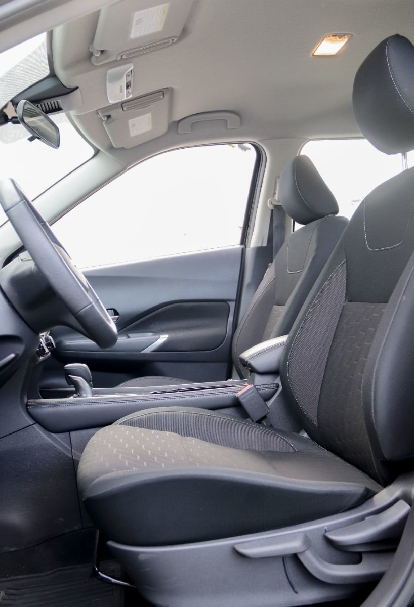 2024 Nissan Kicks SV-13