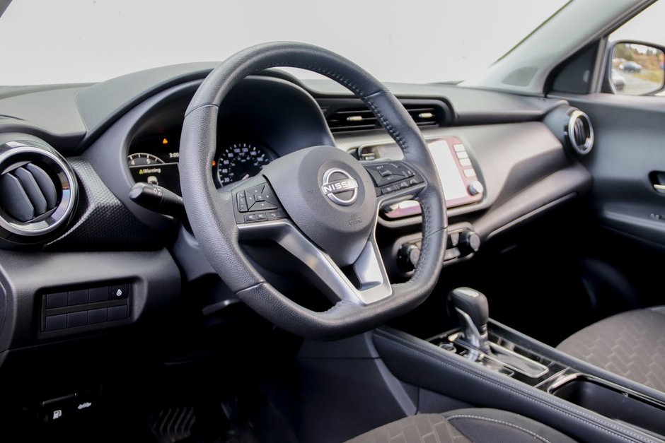 2024 Nissan Kicks SV-15