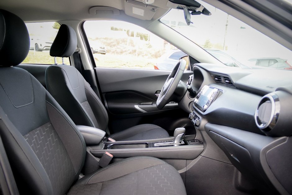 2024 Nissan Kicks SV-21