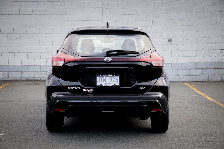 2024 Nissan Kicks SV-9