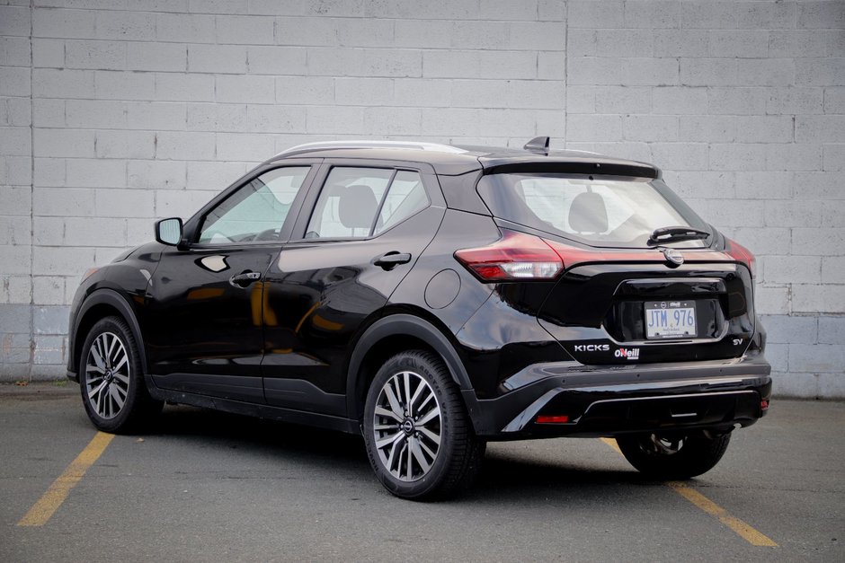 2024 Nissan Kicks SV-11