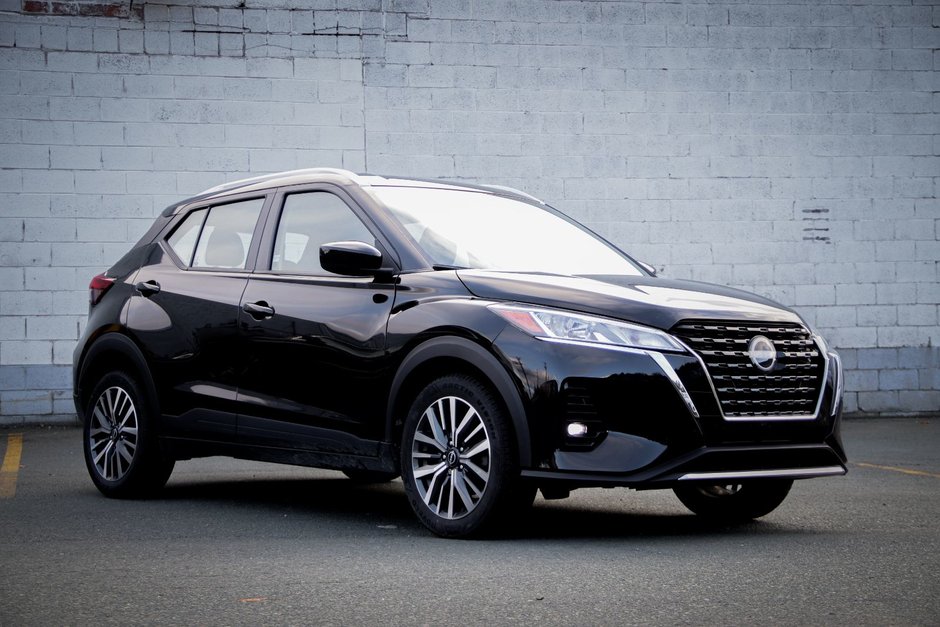 2024 Nissan Kicks SV-7