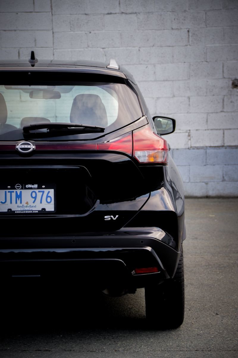 2024 Nissan Kicks SV-10